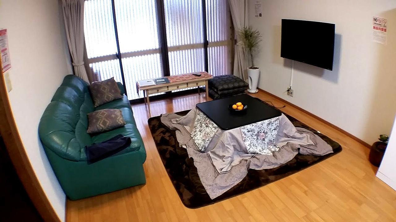 Tsudoh Stay Hikoso 가나자와 외부 사진